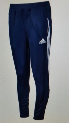 adidas mens sere 14 navy track pant bottoms joggers training new f49689  s-xl | eBay