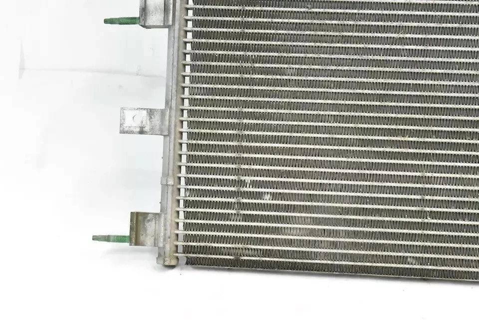 07-15 Jaguar XKR XK X150 HVAC A/C AC Air Conditioning Condenser 2R8319C600AD OEM - Image 3 of 4