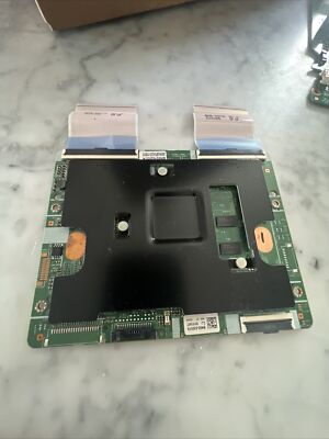 NEW Samsung UN60JU6390F T-Con Display Controller UN60JU6390 ...