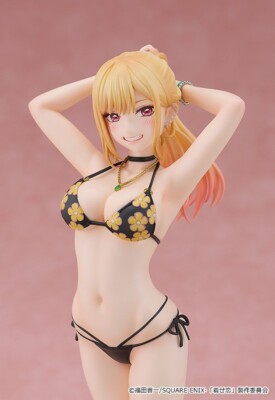 マリン・キタガワ 水着バージョン 1/7スケールフィギュア My Dress-Up Darling Kitagawa Marin Swimsuit Ver. 1/7 Scale