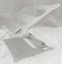 Adjustable Laptop Or Tablet Stand for Desk Ergonomic Portable Aluminum -M3