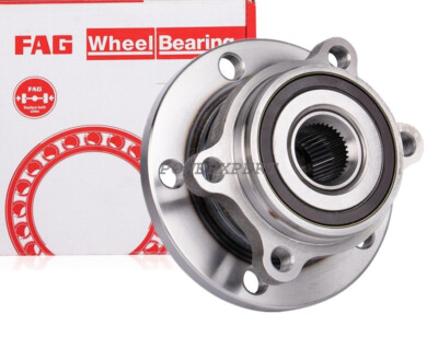 5K0498621 OEM FAG Front Wheel Hub Bearing For AUDI A3 TT VW Jetta Passat 2.0T