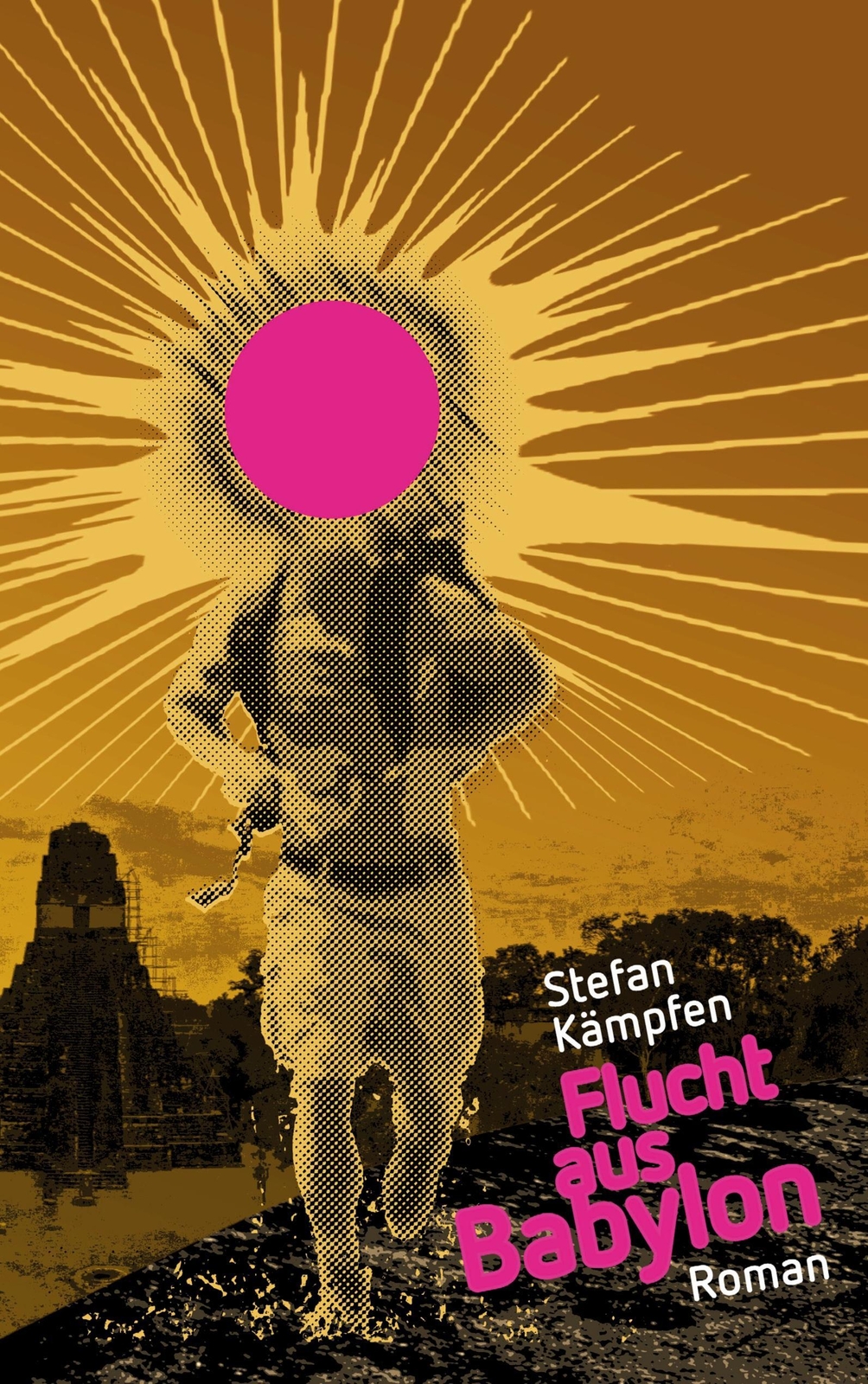 Thumbnail - Flucht Aus Babylon Stefan Kämpfen Taschenbuch Paperback 324 S. Deutsch