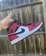 Size 8.5 - Jordan 1 Retro OG High Chicago for sale online | eBay