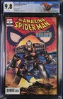 AMAZING SPIDER-MAN #1I CGC 9.8🥇1st CVR APP OF HELLGATE🥇1st APP BRIAN NARING🥇