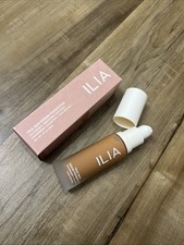 ILIA True Skin Serum Foundation SF10.5 SARDINIA 1 Fl Oz / 30mL