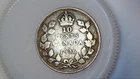 1936 10C Canada 10 Cents, Free Shipping