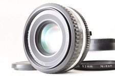 Nikon Nikkor Ai-s AIS 50mm f/1.8 Pancake Prime MF Lens *Near Mint+5* #4850