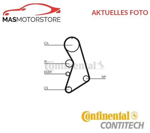 Zahnriemensatz Inkl. Wasserpumpe CONTITECH Zahnriemen-Set + SKF Wasserpumpe Für Audi A4/A6/A8 & VW Passat Mit 1.8L/2.0L Motoren Reparatur Set Für VW Passat 3B