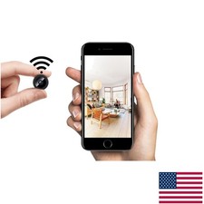 Pet  Home Security 1080P Camera - WiFi Indoor Monitoring with Notifications