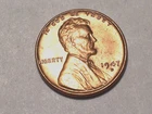 1947-D  @   Uncirculated" Old Lincoln Wheat Penny.!! From roll."