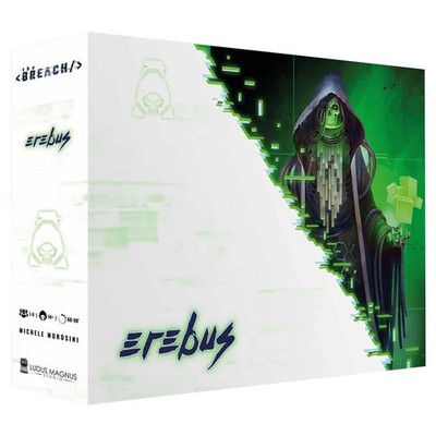 LDMBREACERBENG Ludus Magnus Studio The Breach: Erebus