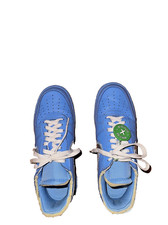 Size 7.5 - Nike Air Force 1 Low 07 x Off-Whit...