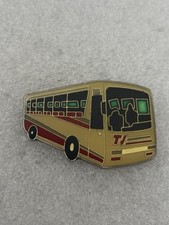 Anstecknadeln Reisebusse LKW Fahrzeug Cars Bus Transport signiert Prodimport