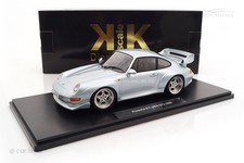 Porsche 911 (993) GT2 Argent Speedline KK Échelle 1:18 KKDC181421S