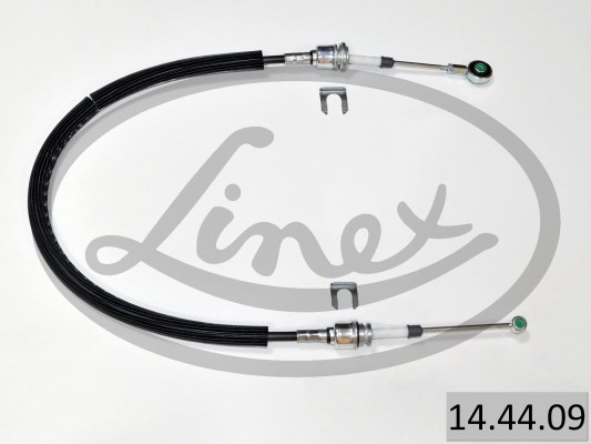 Seilzug Schaltgetriebe FÜR Fiat Grande Punto (199 ) - Linex 14.44.09-image
