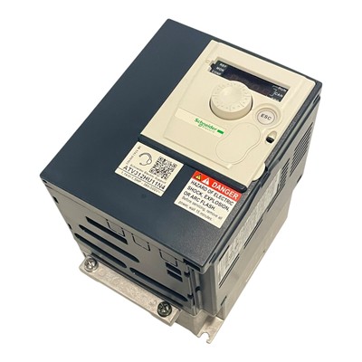 Schneider Frequency Inverter 1.1kW Altivar 31 380V Frequency Inverter