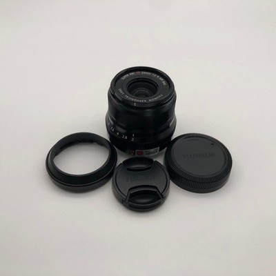 Fujifilm XF 23mm f/2 R WR Lens Excellent
