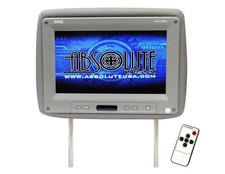 Absolute COM1150IRG 11 Universal Headrest TFT...