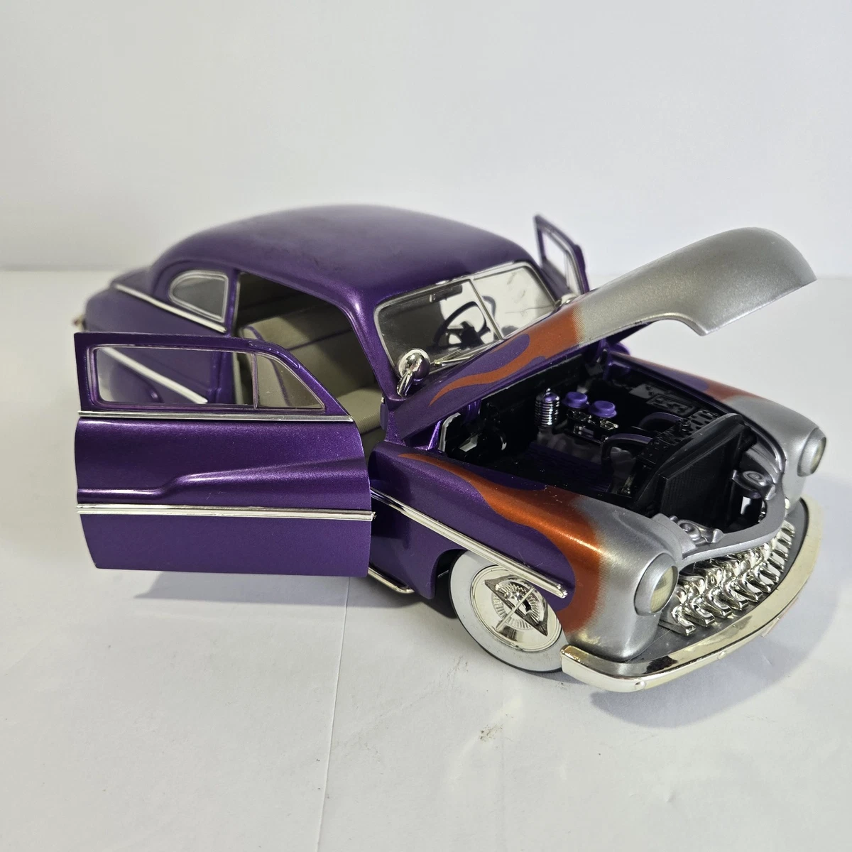 Ertl Mercury 1:18 Scale Diecast & Toy Vehicles for sale | eBay
