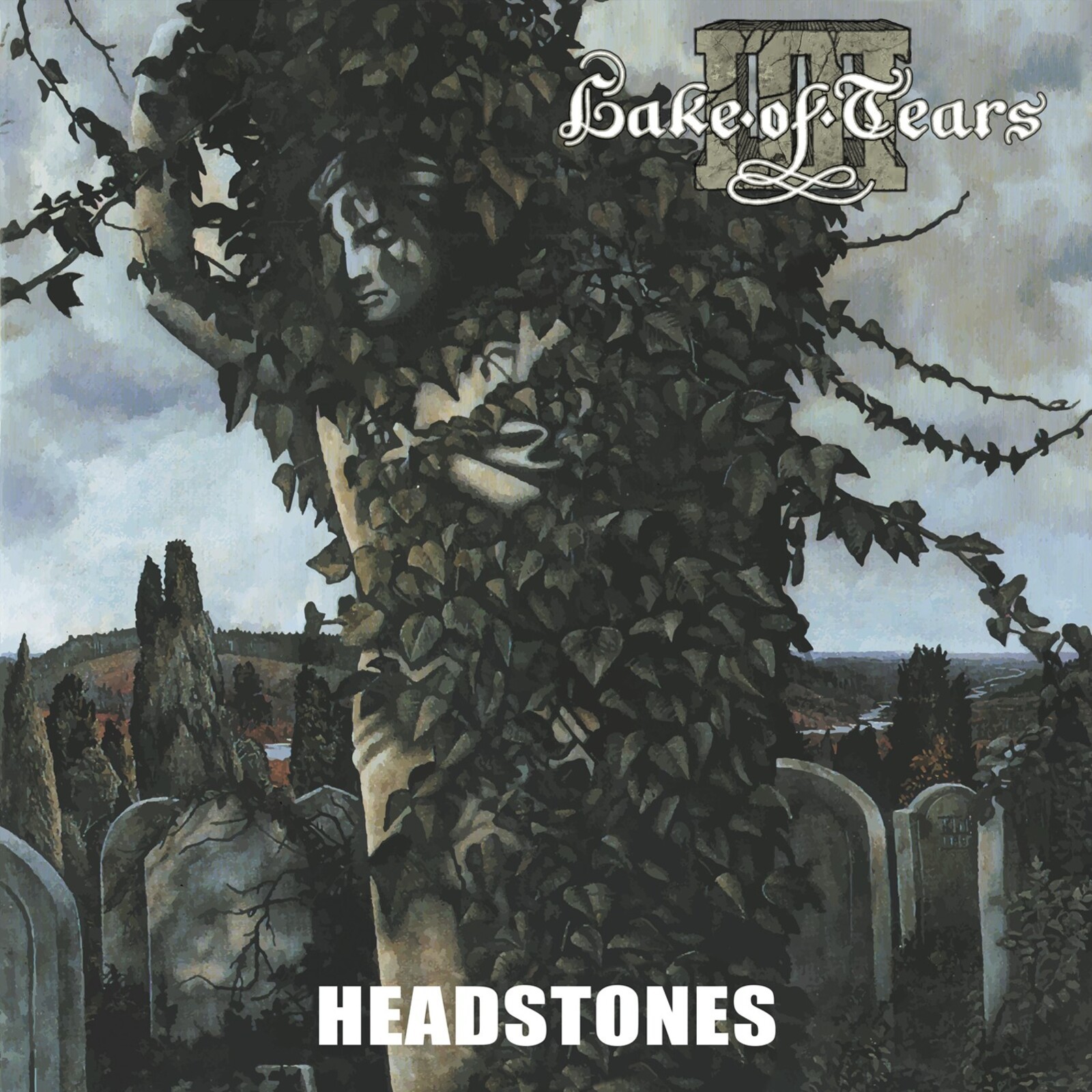 Lake of Tears Headstones LP Vinyl NEW