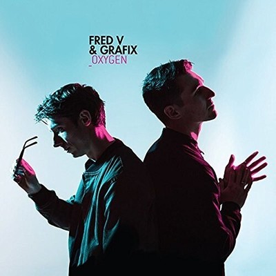 Fred V & Grafix - Oxygen [Used Very Good CD] Digipack Packaging