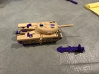 G1 Blitzwing InComplete Transformers Triple Changer Vintage Hasbro 1985