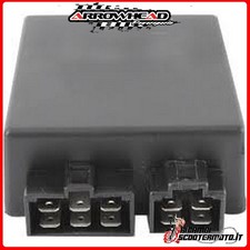 CENTRALINA CDI ARROWHEAD YAMAHA XV 700 VIRAGO 1986 IYA6046#4