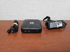 HP Chromebox Desktop Mini PC (Intel Celeron, 16 GB/4 GB, ChromeOS) - TESTED
