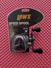 Lews Speed Spool SS1SHG3C 7.5:1 Baitcast Fish...
