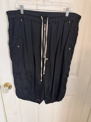 Rick Owen s Men s Shorts 