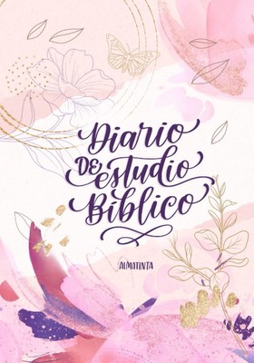 Mi Diario de Estudio Bíblico: Cuaderno devocional para mujeres cristianas / Rega