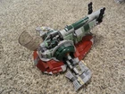 LEGO Star Wars Boba Fett's Starship (75312) Used with instructions