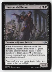 Underworld Hermit - Modern Horizons 2