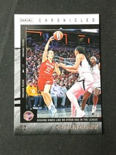 2025 Panini Chronicled #11 Caitlin Clark Indiana Fever