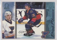 1997-98 Pacific Omega Ice Blue Pascal Rheaume #197 Rookie RC n3t