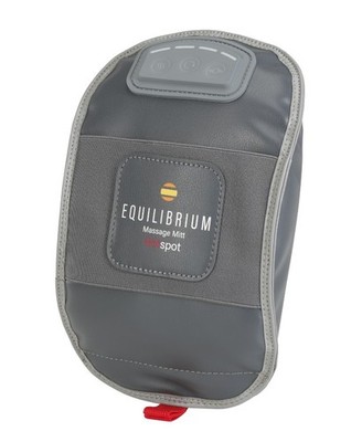Equilibrium Massagehandschuh Hotspot