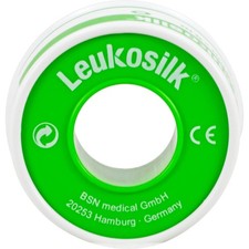 Bsn Medical Leukosilk Cerotto Rocchetto  260 g