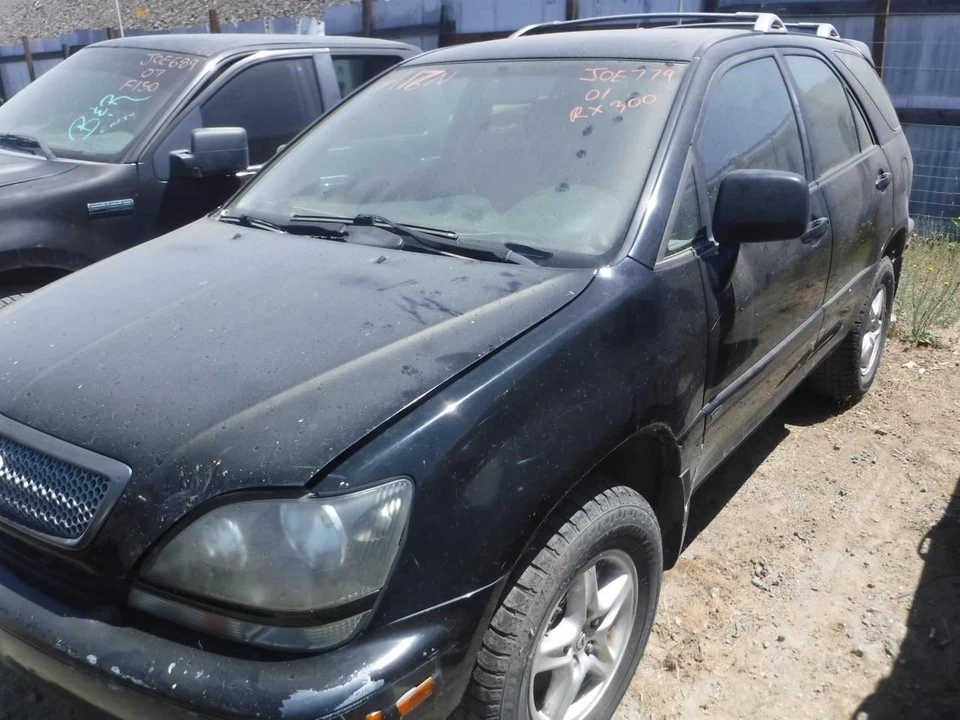 Automatic Transmission AWD Fits 99-03 LEXUS RX300 30182126 - Изображение 3 из 4