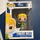 Funko Pop! Vinyl Disney Tinker Bell #10 Diamond Collection Hot Topic Exclusive