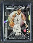 GIANNIS ANTETOKOUNMPO 2023-24 TOPPS COSMIC CHROME PLANETARY PURSUIT PLUTO SP