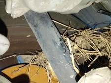 STOßDÄMPFER LINKS HINTEN / 2658589 FÜR PEUGEOT 208 I CA_, CC_ 1.6 HDI