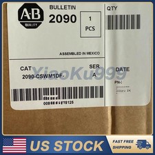 New Sealed Allen Bradley 2090-CSWM1DF-18AA50 Power Cable Free Shipping
