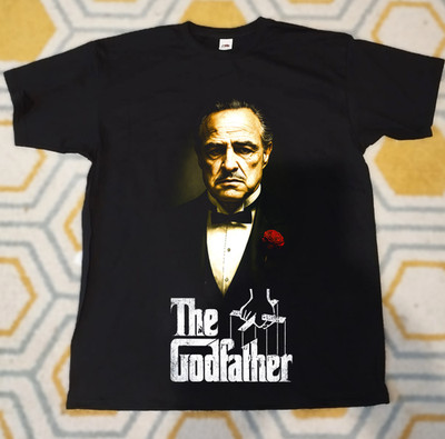 T-Shirt Le Parrain - Don Corleone der Pate