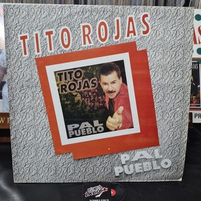 Tito Rojas   Pal Pueblo - Latin, Salsa, 1997 Puerto Rican Power, Pedro Conga 
