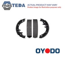 25H4012-OYO BRAKE SHOE SET KIT REAR OYODO FOR HONDA ACCORD IV,CR-V I,CIVIC VII