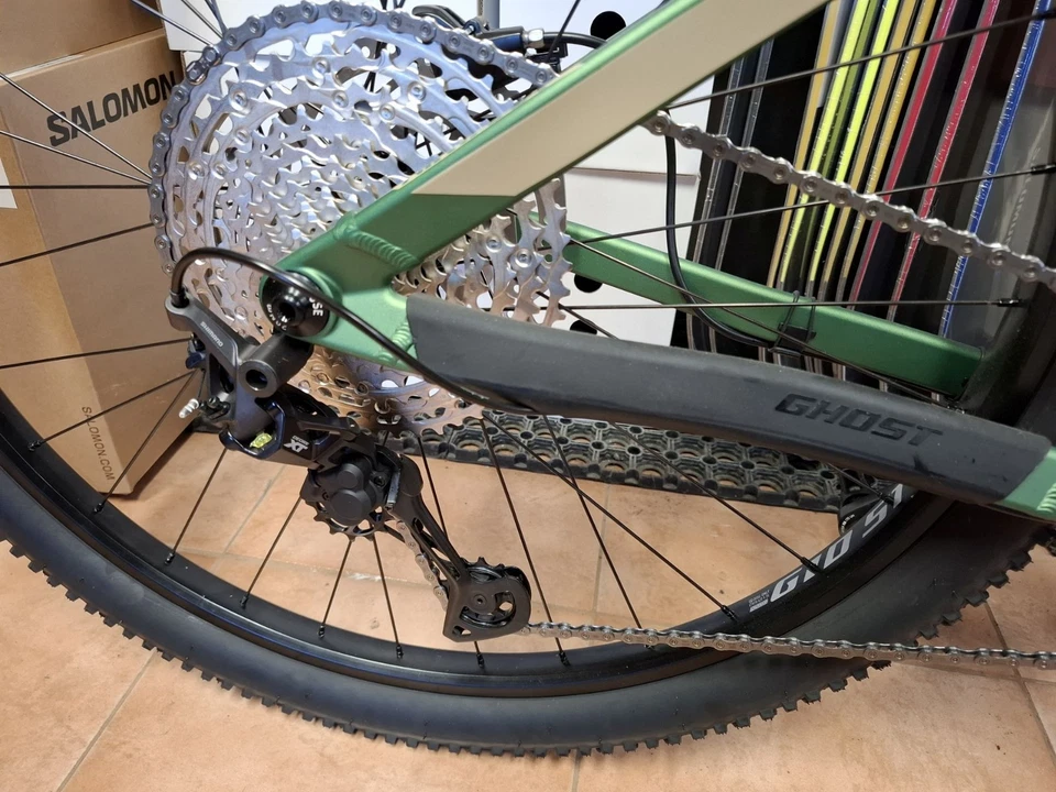 Ghost Nirvana Tour Essential Shimano 1x12 size XL - Bild 2 von 4