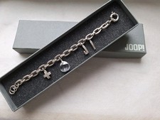 Klassisches Armband Bettelarmband von JOOP! in 925 Sterlingsilber - Extravagant