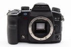 Minolta α-7 Digital Camera Tested with Minor Scratches and Scuffs
