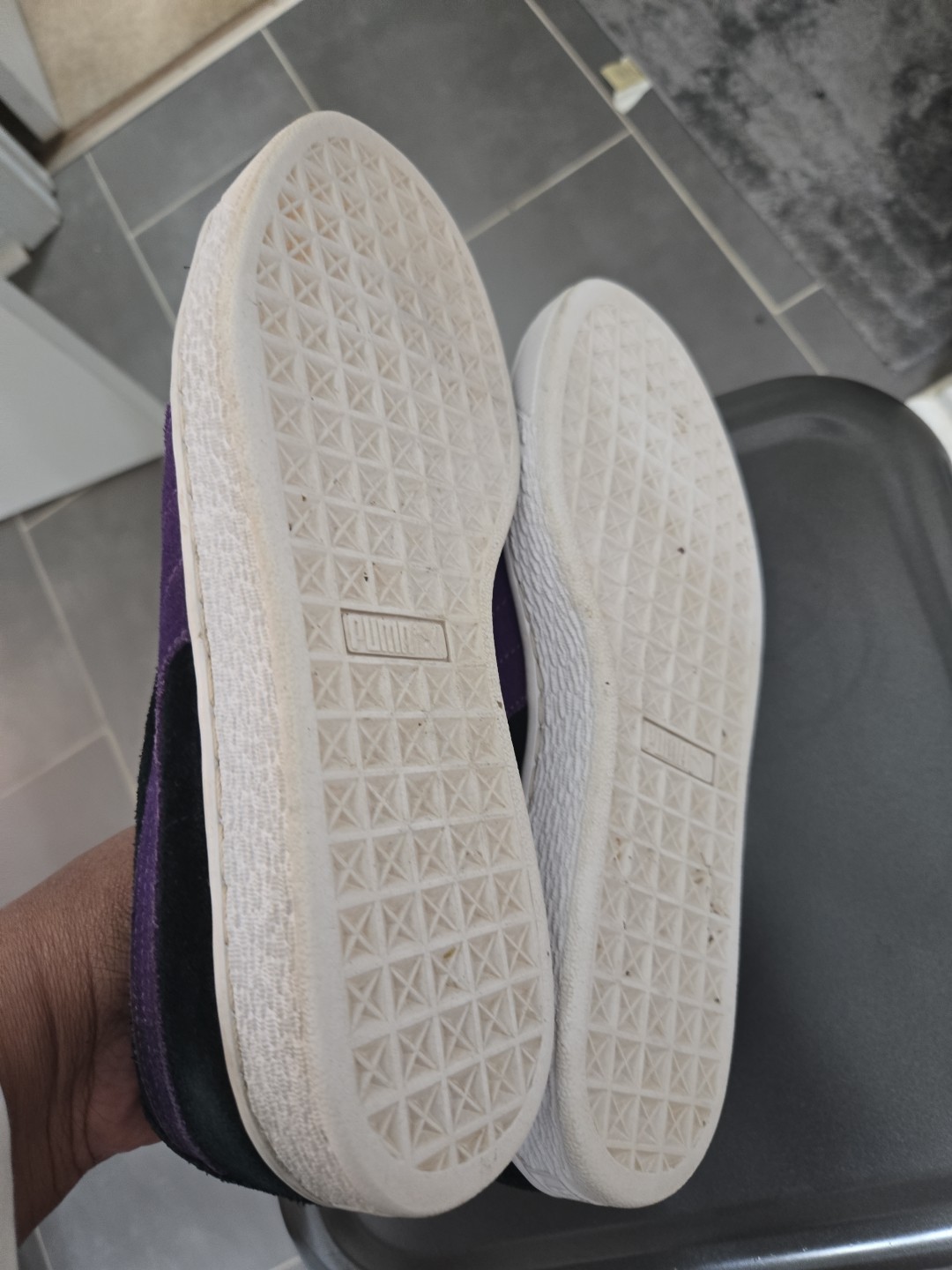 PUMA Women's Suede Sneakers thumbnail 5